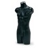 Aquarius Torso Only male, black finish