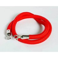 Barrier Rope 2000mm Red