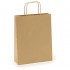 Paper Carrier Bag with Twisted Handles