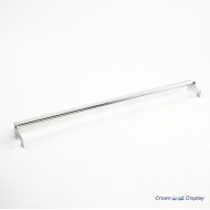 Chrome Rear Support Bar