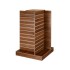 Four way Slatted Gondola Unit