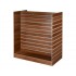 Slatted H Gondola Unit