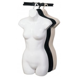 Female display bodies