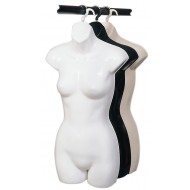 Female display bodies