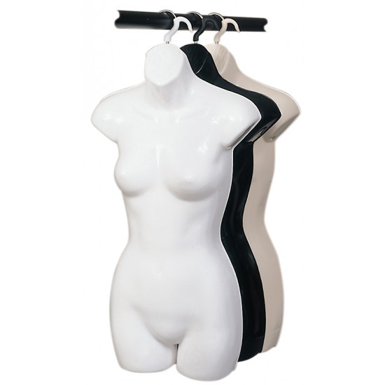 Female display bodies