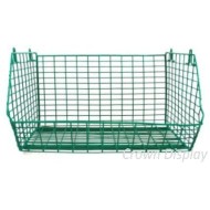 Green Storage Basket