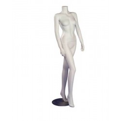 Headless mannequin Female arms at side