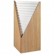 Internal Corner Card Unit