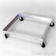 Shopping Basket Stand