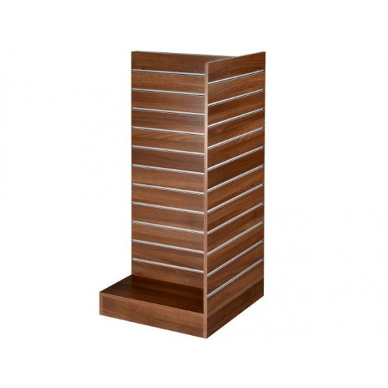 Small `T` shape gondola Counters & Display Units