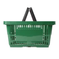 Plastic Shopping Basket