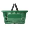 Plastic Shopping Basket