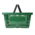 Plastic Shopping Basket