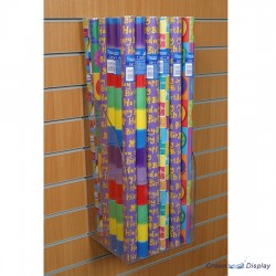 Acrylic Gift Wrap Roll Holder