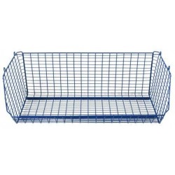 Blue Storage Basket