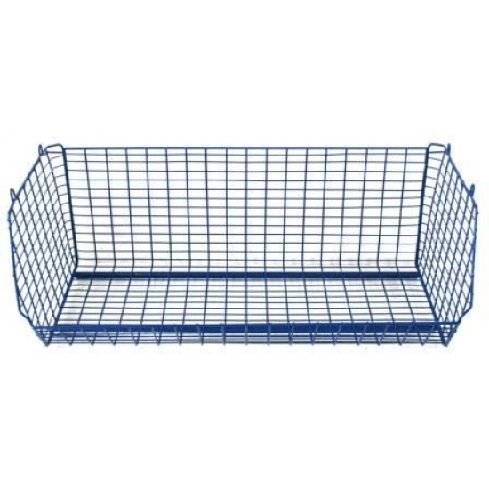 Blue Storage Basket