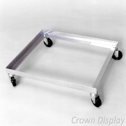 Shopping Basket Stand