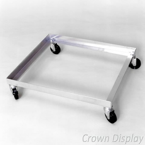 Shopping Basket Stand
