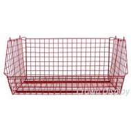 Red Storage Basket