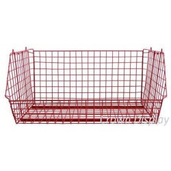 Red Storage Basket