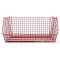 Red Storage Basket