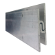 Easyfit Wall Battens 1000mm (Pack of 4 pairs)