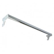 Chrome Rear Support Bar