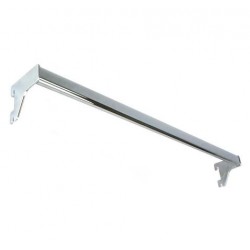 Chrome Rear Support Bar