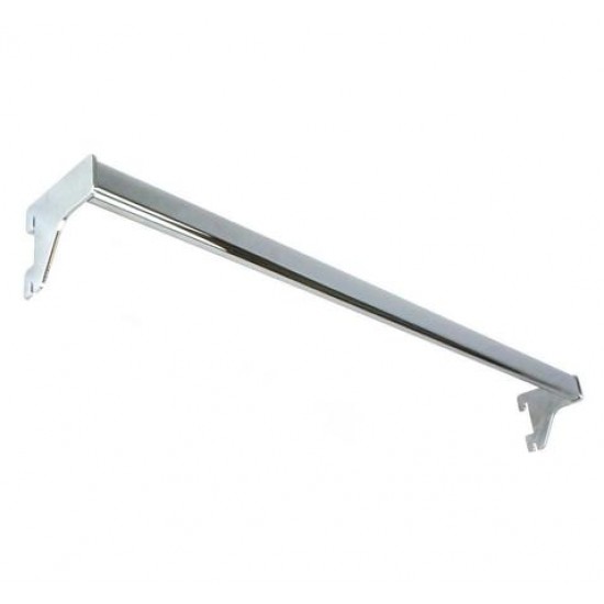 Twin Slot D Rail