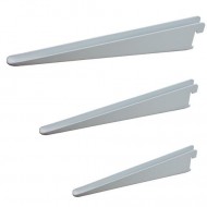 Twin Slot Shelf Brackets