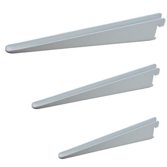 Twin Slot Shelf Brackets