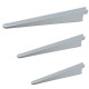 Twin Slot Shelf Brackets