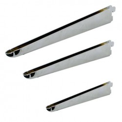 Twin Slot Shelf Brackets