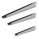 Twin Slot Shelf Brackets