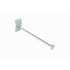 Chrome Arm with Disc (x5)