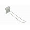 Chrome Euro Hook (Box of 100)