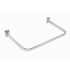 Chrome Hanging Rail (x10)