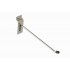 Chrome Single Prong Hook (Box of 100)