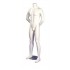 Headless mannequin Male arms behind back