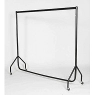 Garment rails
