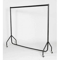 Garment rails