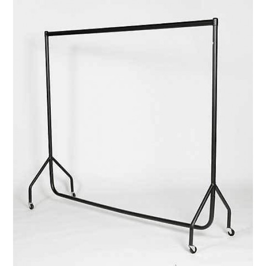 Garment rails