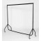 Garment rails