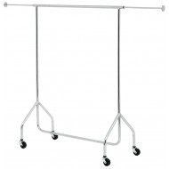 Mini rail all chrome