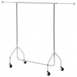 Mini rail all chrome