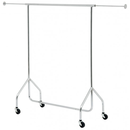 Mini rail all chrome