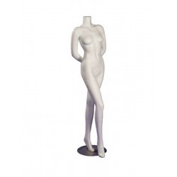 Headless mannequin Female arms behind back