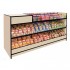 Confectionary Crisp Counter