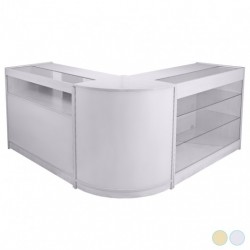 Corner Counter Combination