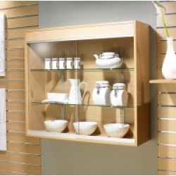 Wall Mounted Showcase